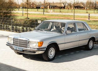 1973 MERCEDES-BENZ (W116) 280 S