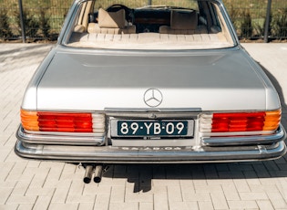 1973 MERCEDES-BENZ (W116) 280 S