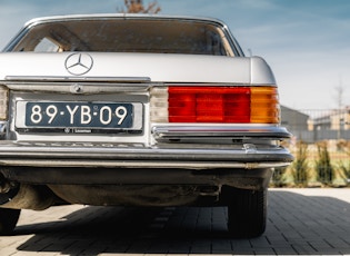 1973 MERCEDES-BENZ (W116) 280 S