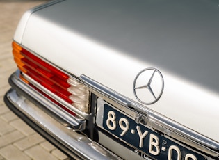 1973 MERCEDES-BENZ (W116) 280 S