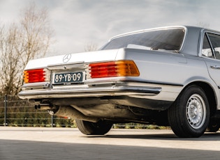 1973 MERCEDES-BENZ (W116) 280 S