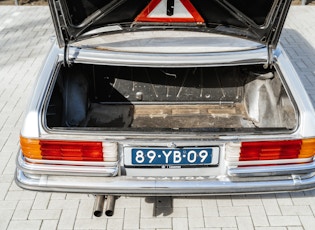 1973 MERCEDES-BENZ (W116) 280 S