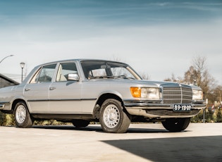 1973 MERCEDES-BENZ (W116) 280 S