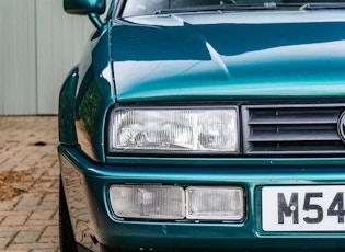 1994 VOLKSWAGEN CORRADO VR6