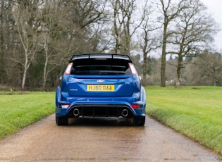 2010 FORD FOCUS RS (MK2) -12,611 MILES