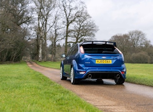 2010 FORD FOCUS RS (MK2) -12,611 MILES