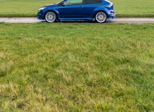 2010 FORD FOCUS RS (MK2) -12,611 MILES