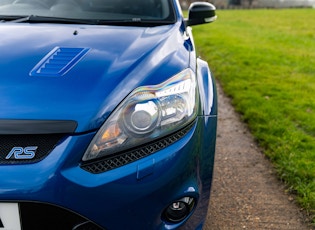 2010 FORD FOCUS RS (MK2) -12,611 MILES