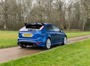 2010 FORD FOCUS RS (MK2) -12,611 MILES