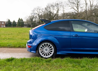 2010 FORD FOCUS RS (MK2) -12,611 MILES