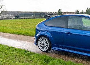 2010 FORD FOCUS RS (MK2) -12,611 MILES