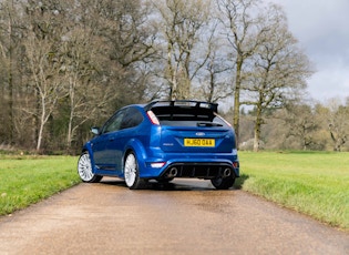 2010 FORD FOCUS RS (MK2) -12,611 MILES