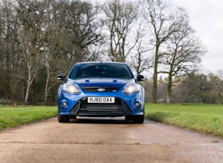 2010 FORD FOCUS RS (MK2) -12,611 MILES