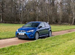 2010 FORD FOCUS RS (MK2) -12,611 MILES