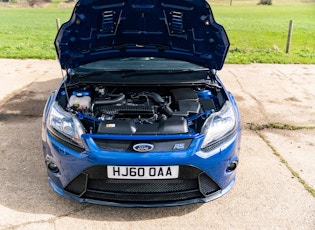 2010 FORD FOCUS RS (MK2) -12,611 MILES