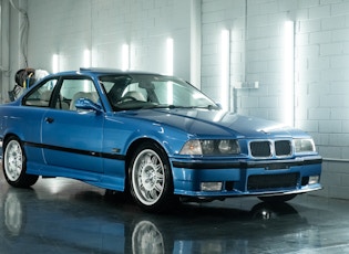 1996 BMW (E36) M3 COUPE