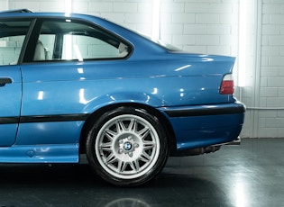 1996 BMW (E36) M3 COUPE