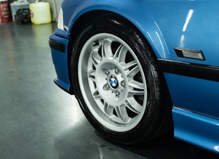 1996 BMW (E36) M3 COUPE