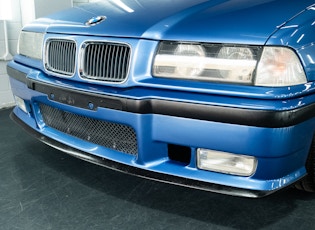 1996 BMW (E36) M3 COUPE