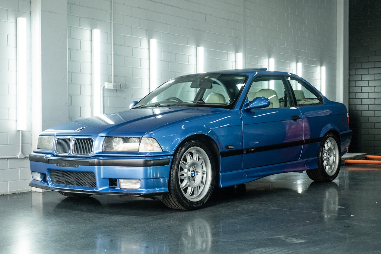 1996 BMW (E36) M3 COUPE