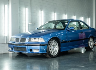 1996 BMW (E36) M3 COUPE