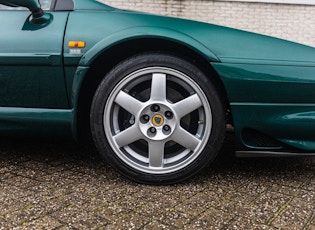 1997 LOTUS ESPRIT V8 - 31,055 KM