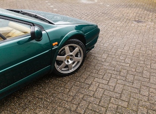 1997 LOTUS ESPRIT V8 - 31,055 KM