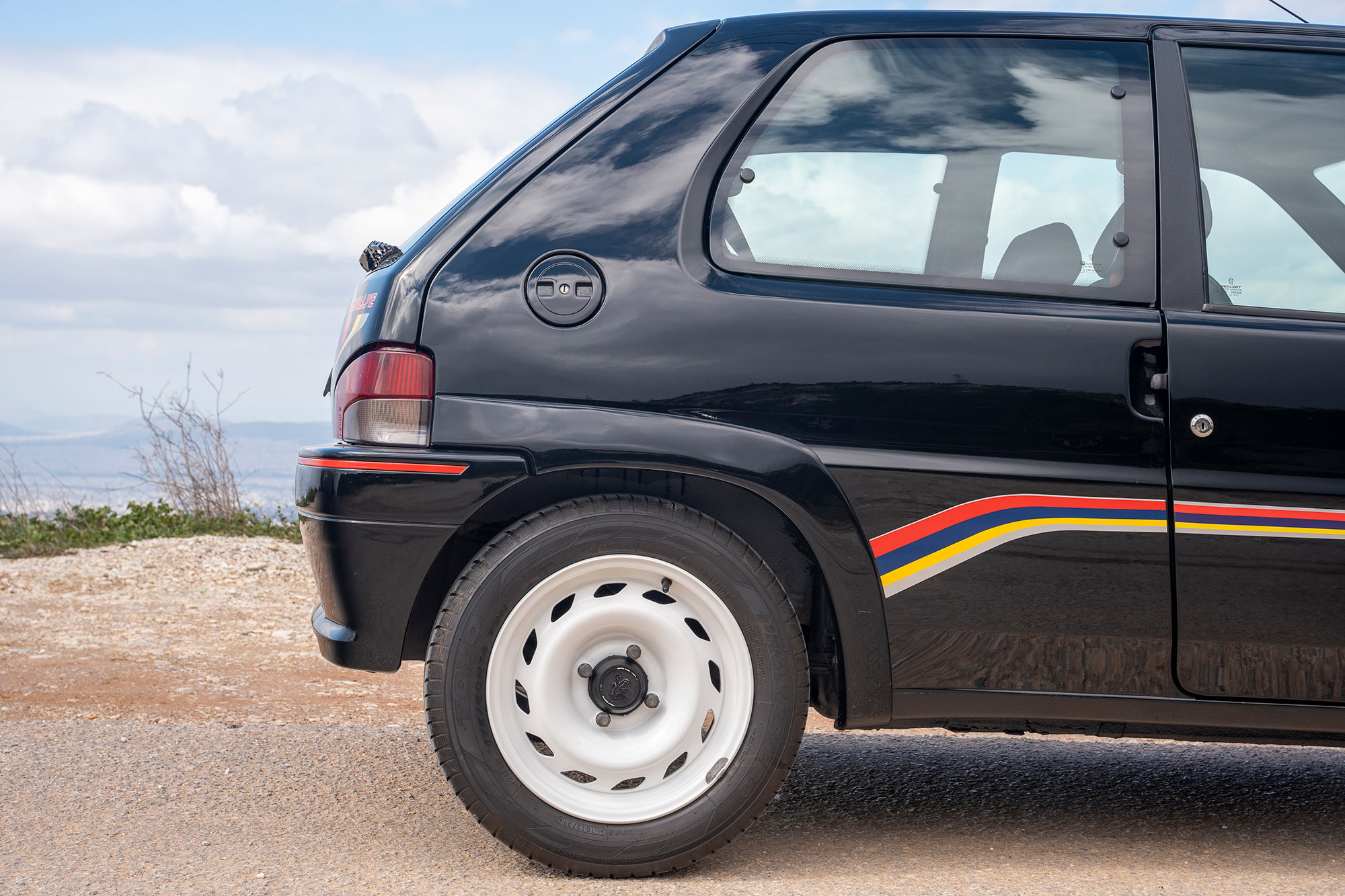 1994 PEUGEOT 106 RALLYE S1 for sale in Athens, Greece