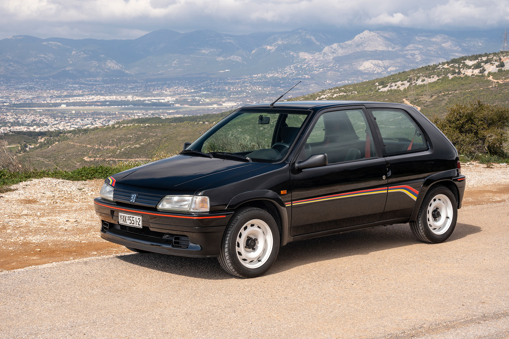 RENAISSANCE 【PEUGEOT 106 RALLYE Gr.A 94】 1994 Peugeot 106 Rallye VIN: VF31CMFZ250916296 - CLASSIC.COM