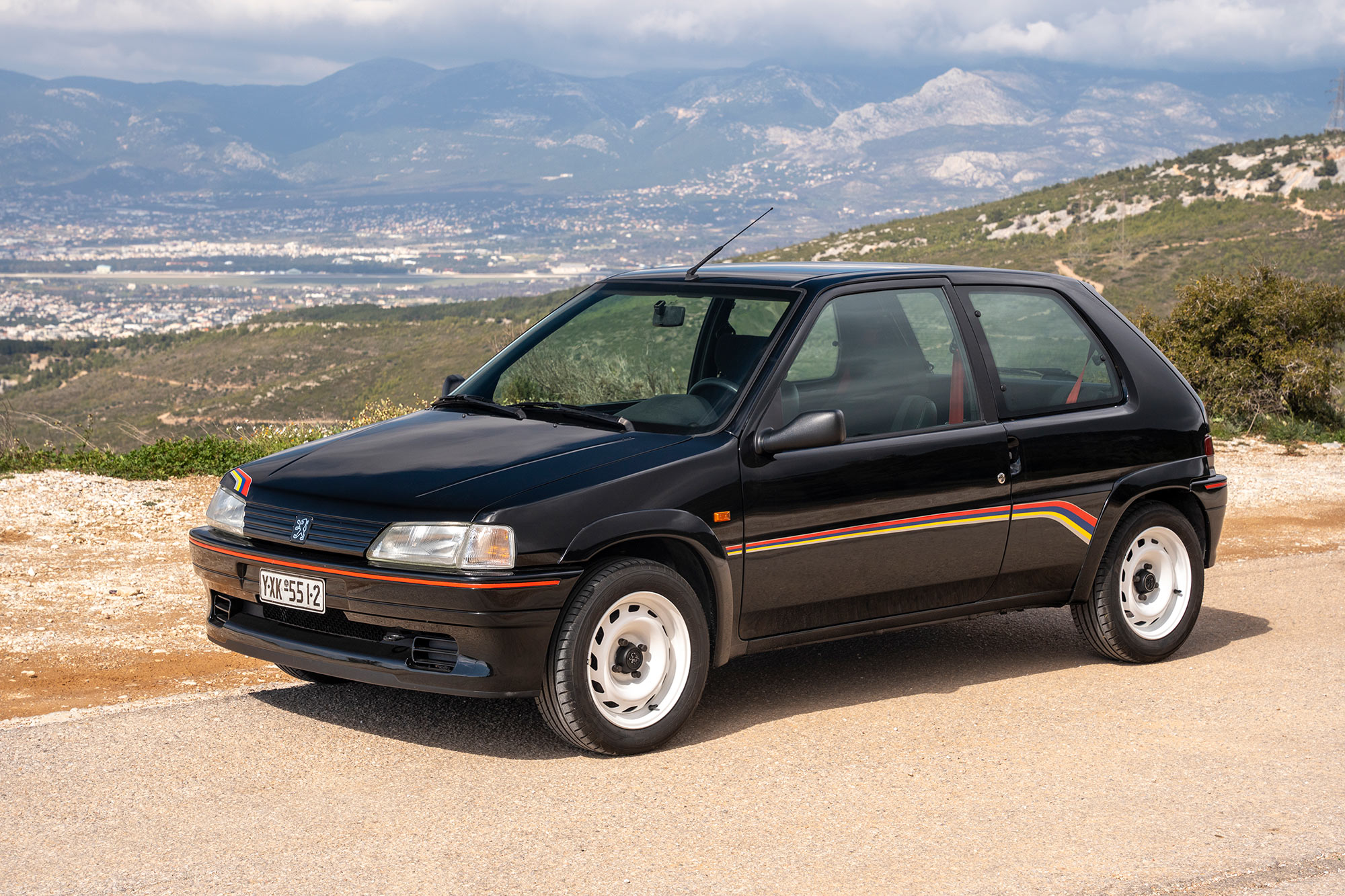 1994 PEUGEOT 106 RALLYE S1 for sale in Athens, Greece
