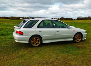 1996 SUBARU IMPREZA WRX STI VERSION 3 WAGON