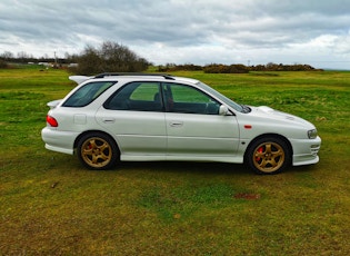 1996 SUBARU IMPREZA WRX STI VERSION 3 WAGON