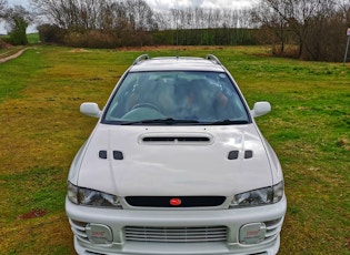 1996 SUBARU IMPREZA WRX STI VERSION 3 WAGON