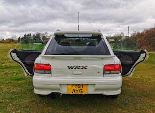 1996 SUBARU IMPREZA WRX STI VERSION 3 WAGON