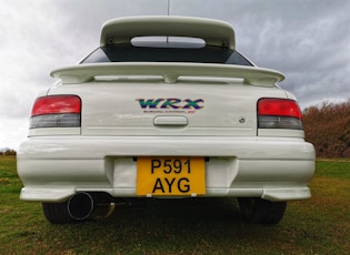 1996 SUBARU IMPREZA WRX STI VERSION 3 WAGON