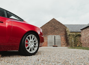 2004 ASTON MARTIN VANQUISH S