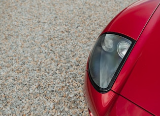 2004 ASTON MARTIN VANQUISH S