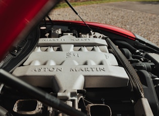 2004 ASTON MARTIN VANQUISH S