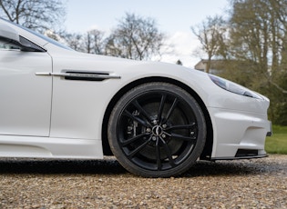 2010 ASTON MARTIN DBS VOLANTE