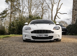 2010 ASTON MARTIN DBS VOLANTE