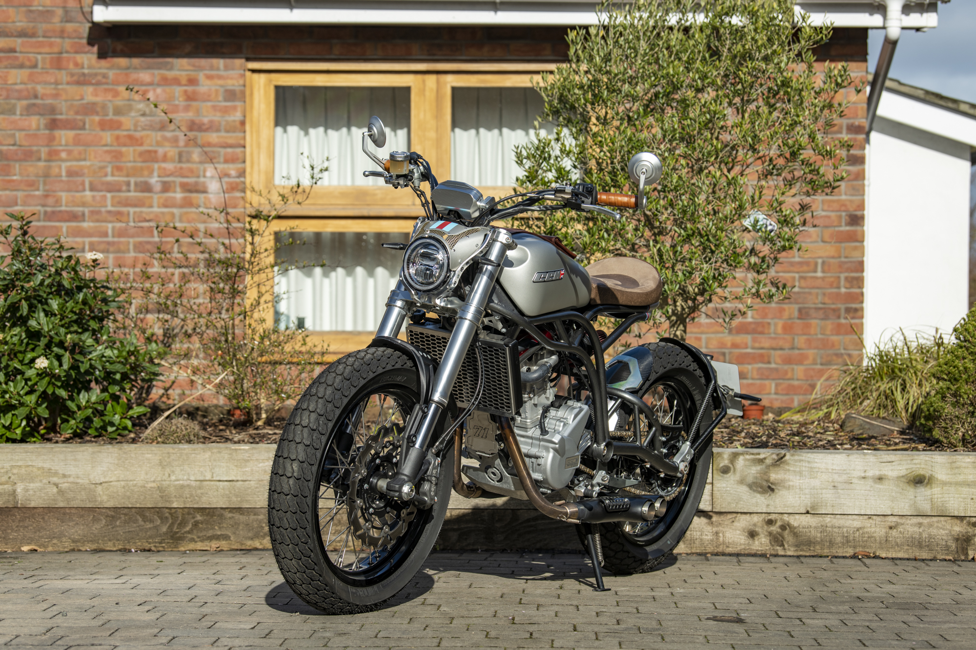 Ccm spitfire bobber for sale usa sale