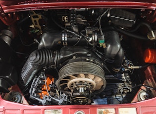 1982 PORSCHE 911 SC - 993 ENGINE