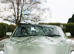 2000 TVR TUSCAN 4.0