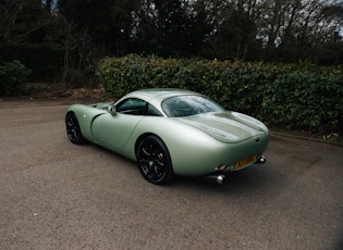 2000 TVR TUSCAN 4.0