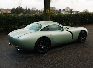 2000 TVR TUSCAN 4.0