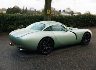 2000 TVR TUSCAN 4.0