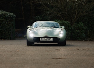 2000 TVR TUSCAN 4.0