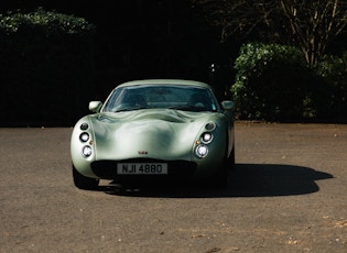 2000 TVR TUSCAN 4.0