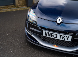 2013 RENAULTSPORT MEGANE RED BULL RACING RB8