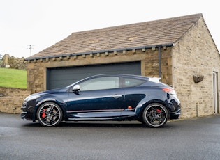 2013 RENAULTSPORT MEGANE RED BULL RACING RB8